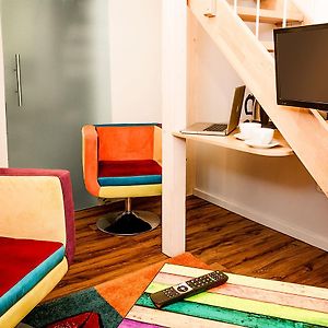 Budget Zimmer mit Kingsize-Bett